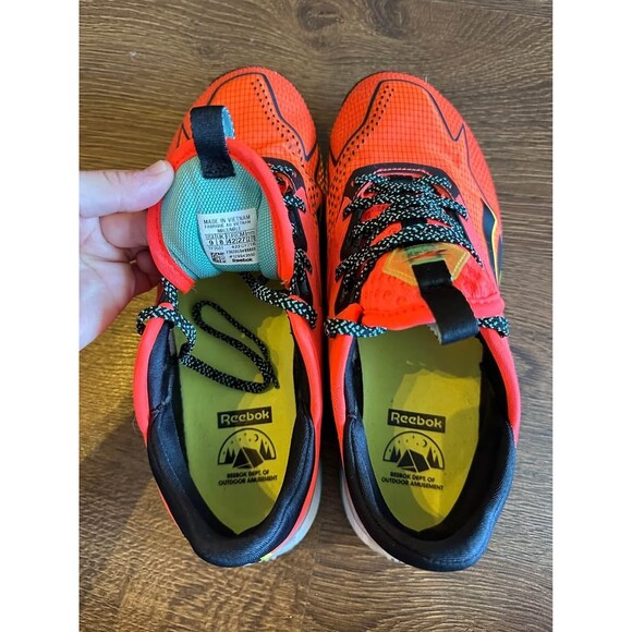 NWOB Men's Reebok Nano X2 Adventure Trainers Shoes - Size 9 - Picture 5 of 8